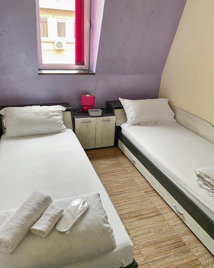Anthora Hostel พลอฟดิฟ ภายนอก รูปภาพ